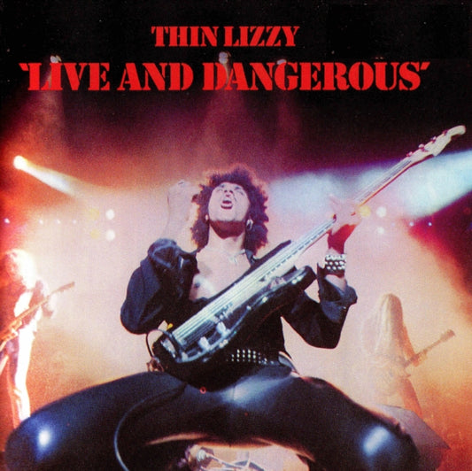 This LP Vinyl is brand new.Format: LP VinylThis item's title is: Live & Dangerous (Metallic Silver Vinyl/Limited Edition/2LP)Artist: Thin LizzyBarcode: 829421032137Release Date: 10/31/2025