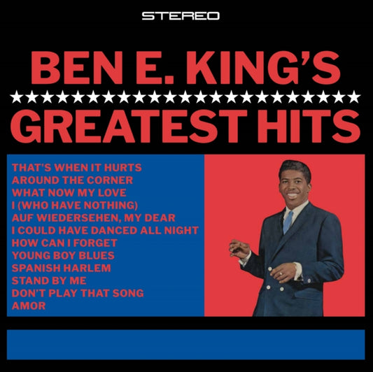 Greatest Hits (Clear Red LP Vinyl/60Th Anniversary)
