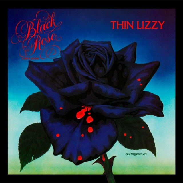 This LP Vinyl is brand new.Format: LP VinylThis item's title is: Black Rose: A Rock Legend (Clear Blue LP Vinyl/Anniversary Edition/Limited)Artist: Thin LizzyBarcode: 829421033387Release Date: 9/19/2025