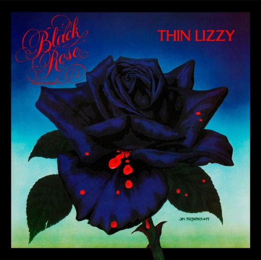 This LP Vinyl is brand new.Format: LP VinylThis item's title is: Black Rose: A Rock Legend (Clear Blue LP Vinyl/Anniversary Edition/Limited)Artist: Thin LizzyBarcode: 829421033387Release Date: 9/19/2025