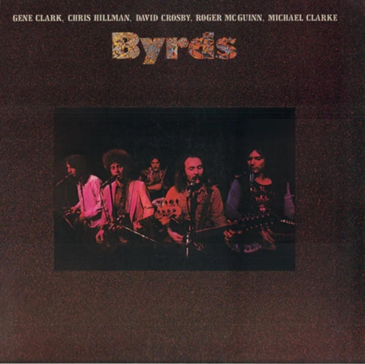Byrds (180G/Violet Audiophile LP Vinyl)
