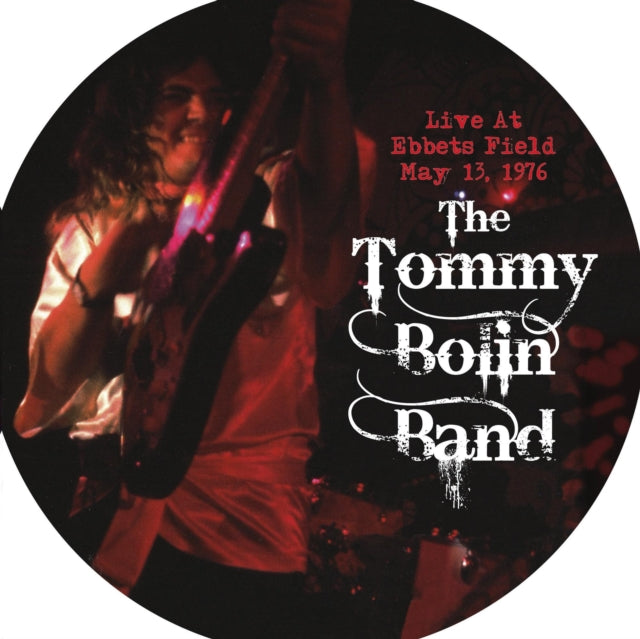 Live At Ebbets Field 5-13-76 (Purple LP Vinyl)