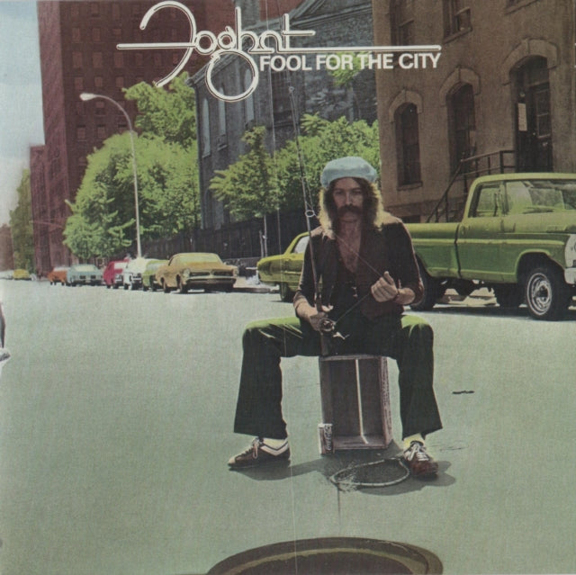 This LP Vinyl is brand new.Format: LP VinylThis item's title is: Fool For The City (Metallic Silver LP Vinyl Anniversary Edition)Artist: FoghatBarcode: 829421069607Release Date: 5/24/2024