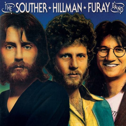 Souther Hillman Furay Band (Clear Gold LP Vinyl)