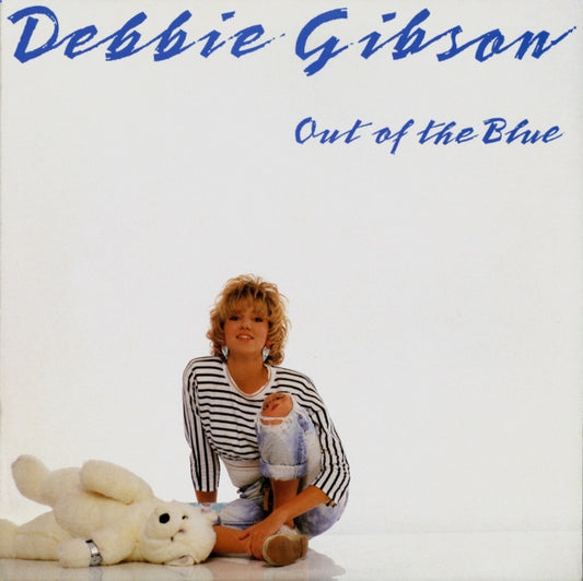 This LP Vinyl is brand new.Format: LP VinylThis item's title is: Out Of The Blue (Ocean Blue Ilusionist LP Vinyl)Artist: Debbie GibsonBarcode: 829421087182Release Date: 7/18/2025