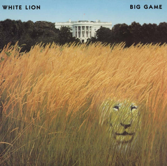 This LP Vinyl is brand new.Format: LP VinylThis item's title is: Big Game (Silver Metallic LP Vinyl/Gatefold/Limited)Artist: White LionBarcode: 829421088974Release Date: 2/21/2025