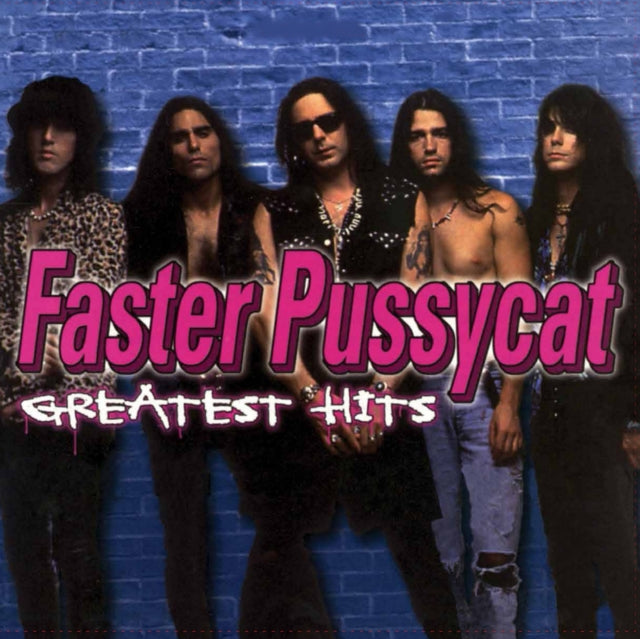 This LP Vinyl is brand new.Format: LP VinylThis item's title is: Greatest Hits (Purple LP Vinyl/Anniversary Edition/Limited)Artist: Faster PussycatBarcode: 829421089650Release Date: 6/6/2025