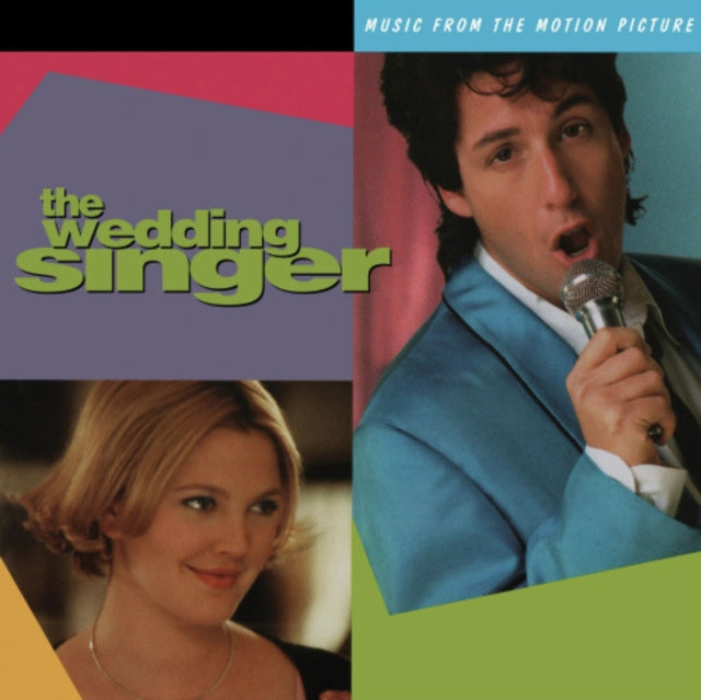 This LP Vinyl is brand new.Format: LP VinylMusic Style: New WaveThis item's title is: Wedding Singer - Music From The Motion Picture Volume One (Pink LP Vinyl) (Ten Bands One Cause)Artist: Various ArtistsLabel: Friday MusicBarcode: 829421096801Release Date: 11/17/2023