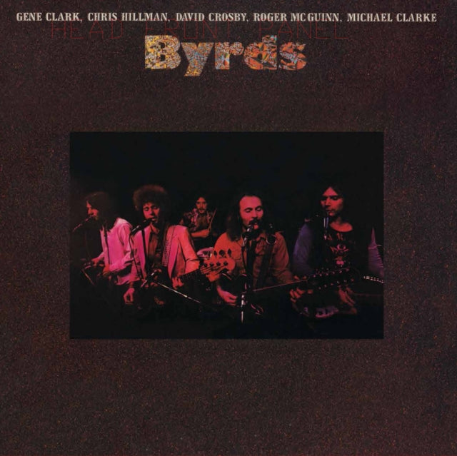 Byrds (Coral LP Vinyl/180G)