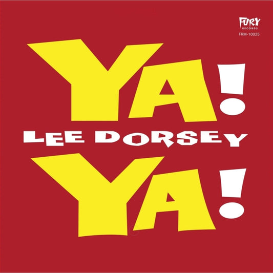 Ya Ya (Clear Red LP Vinyl/Deluxe Edition)