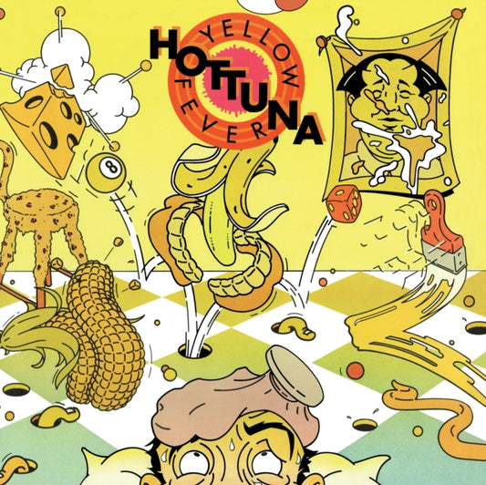 Yellow Fever (Yellow LP Vinyl/50Th Anniversary)