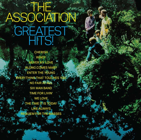 Assocation's Greatest Hits (55Th Anniversary/Clear Yellow LP Vinyl)