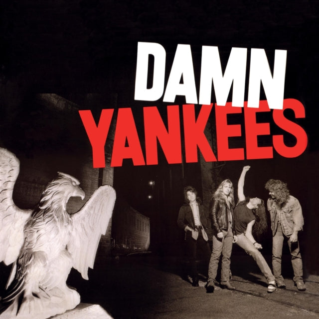This LP Vinyl is brand new.Format: LP VinylThis item's title is: Damn Yankees (Metallic Gold LP Vinyl)Artist: Damn YankeesBarcode: 829421226161Release Date: 5/31/2024