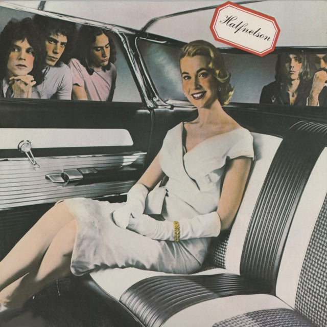 This LP Vinyl is brand new.Format: LP VinylThis item's title is: Halfnelson (Purple LP Vinyl/Limited)Artist: SparksBarcode: 829421249726Release Date: 8/1/2025