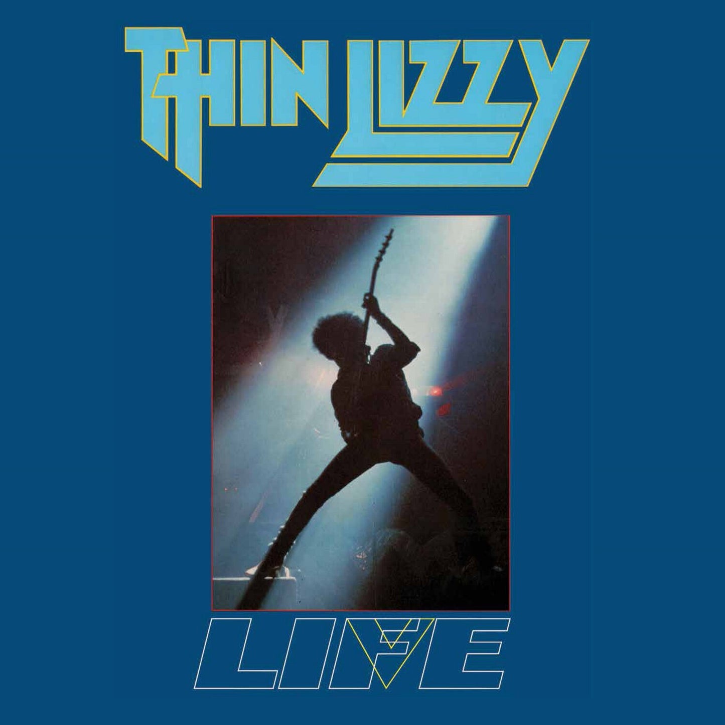 Life Live Double Album (Aqua Turquoise Vinyl/Limited Edition/2LP)