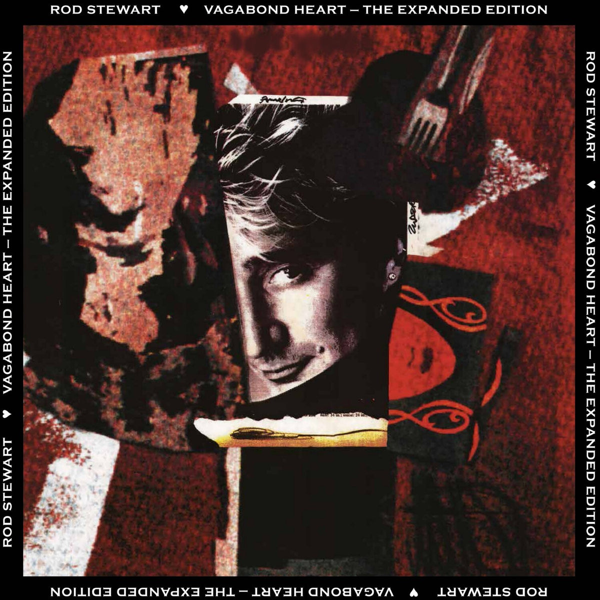 Vagabond Heart - Expanded Edition (Ruby Red Smoke Swirl Vinyl/2LP)