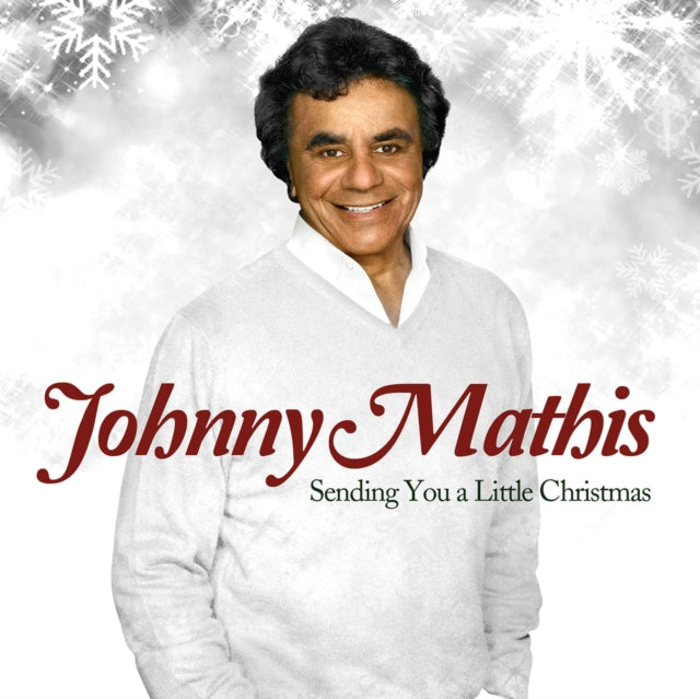Sending You A Little Christmas (White LP Vinyl)