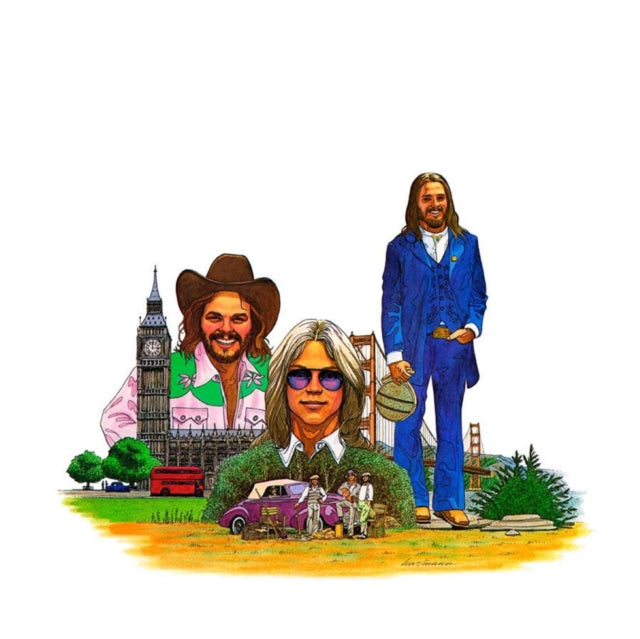 This LP Vinyl is brand new.Format: LP VinylThis item's title is: History - America's Greatest Hits (Sister Golden Hair LP Vinyl/Limited Edition)Artist: AmericaBarcode: 829421289449Release Date: 2/9/2024