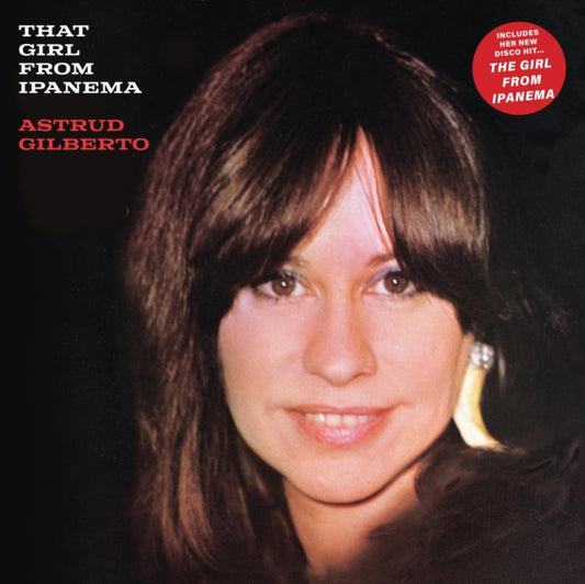 That Girl From Ipanema (Aqua Blue LP Vinyl/Anniversary Edition)