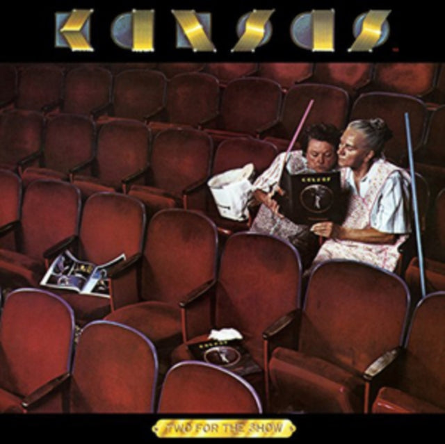 This LP Vinyl is brand new.Format: LP VinylMusic Style: Pop RockThis item's title is: Two For The Show (Limited Anniversary Edition)Artist: KansasLabel: FRIDAY MUSICBarcode: 829421356608Release Date: 9/25/2015