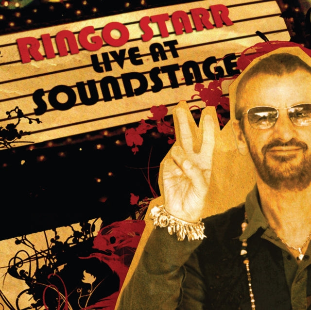 Live At Soundstage (Burgundy Swirl LP Vinyl/Limited)
