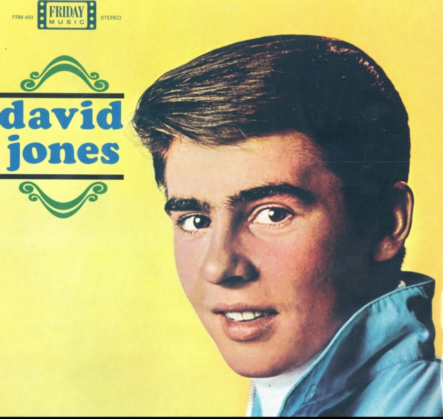 David Jones (Limited/180G)