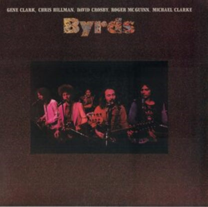 Byrds - Byrds (180G/Translucent Violet LP Vinyl/Limited Anniversary Edition/Gatefold Cover) & Byrds (180G/Coral LP Vinyl/Limited Anniversary Edition/Gatefold Cover)