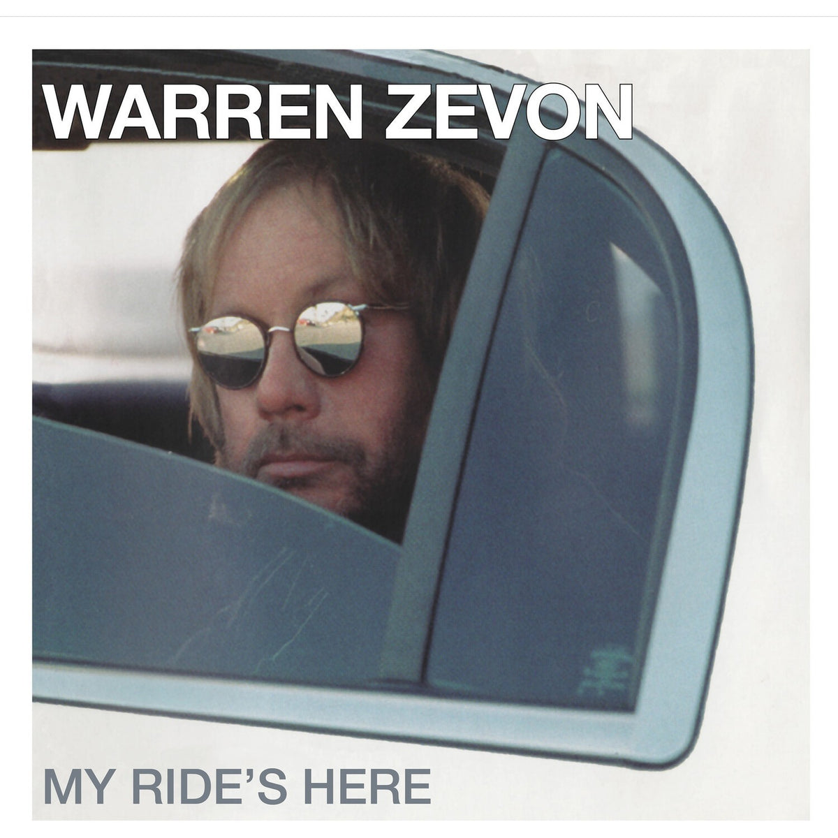 My Ride's Here (Translucent Red LP Vinyl/Limited)