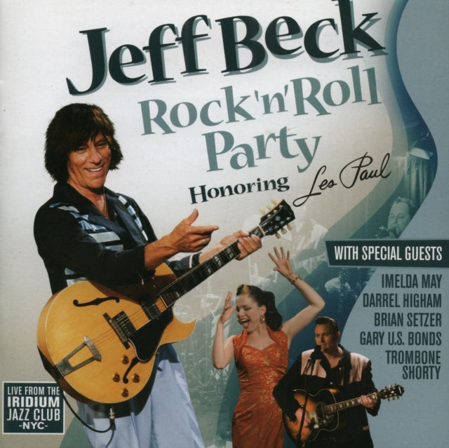 This LP Vinyl is brand new.Format: LP VinylMusic Style: ThrashThis item's title is: Rock N Roll Party: Honoring Les PaulArtist: Jeff BeckLabel: Noise InternationalBarcode: 829421526629Release Date: 4/13/2018