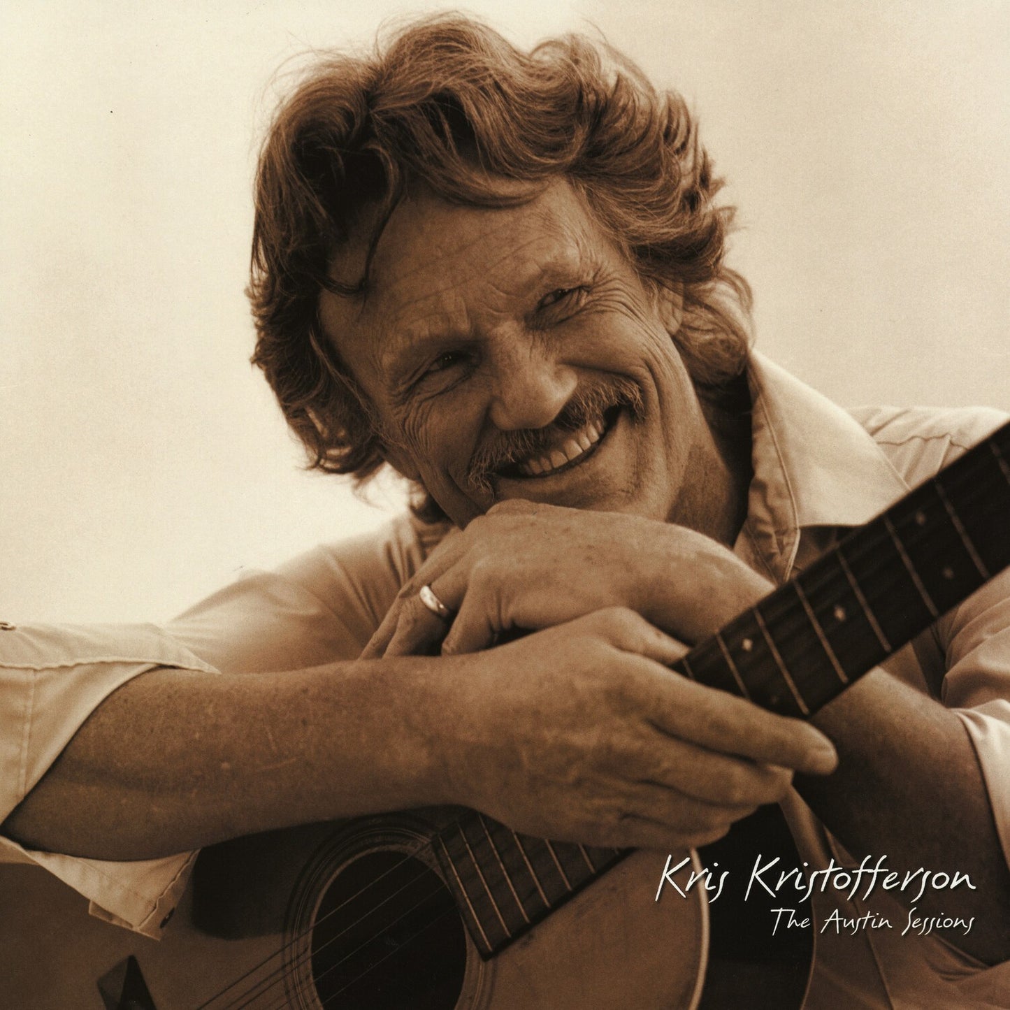Austin Sessions - Expanded (Aqua LP Vinyl/Limited)