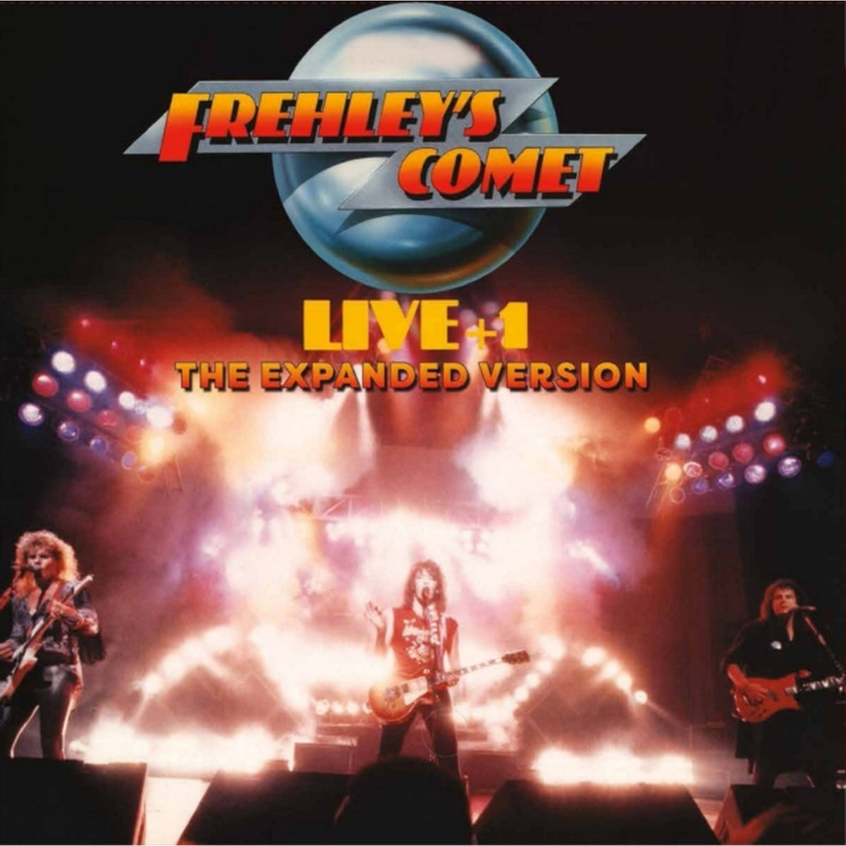 Live + 1 Expanded (Orange LP Vinyl/Limited)