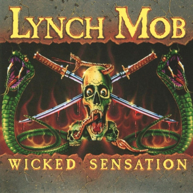 This LP Vinyl is brand new.Format: LP VinylMusic Style: Hard RockThis item's title is: Wicked Sensation (Yellow LP Vinyl/Limited Edition/Gatefold Cover)Artist: Lynch MobLabel: FRIDAY MUSIC TWOBarcode: 829421699545Release Date: 12/3/2021