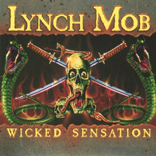 Product Image : This LP Vinyl is brand new.<br>Format: LP Vinyl<br>Music Style: Hard Rock<br>This item's title is: Wicked Sensation (Yellow LP Vinyl/Limited Edition/Gatefold Cover)<br>Artist: Lynch Mob<br>Label: FRIDAY MUSIC TWO<br>Barcode: 829421699545<br>Release Date: 12/3/2021