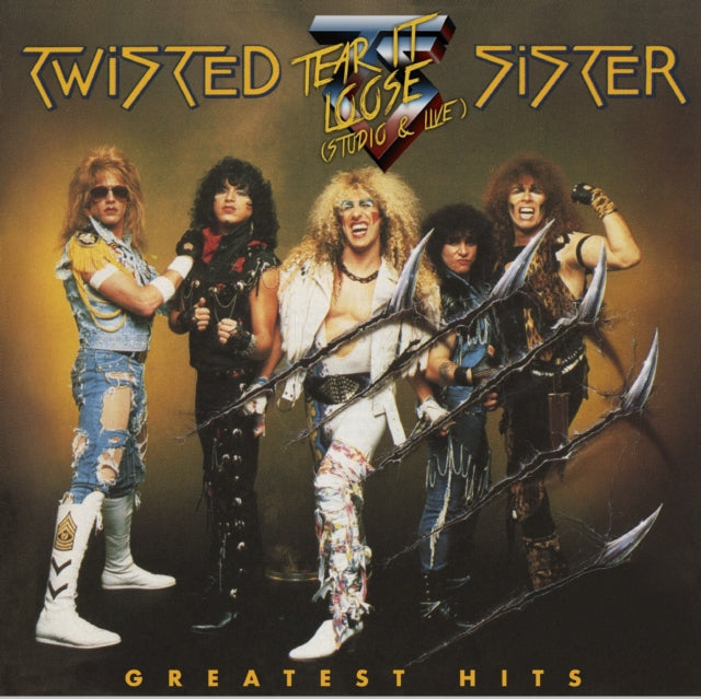 Greatest Hits (Translucent Red Vinyl/2LP/Limited Edition)