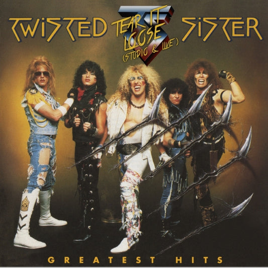 Greatest Hits (Translucent Red Vinyl/2LP/Limited Edition)