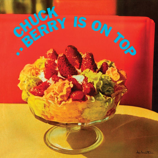 Berry Is On Top (180G/Red LP Vinyl/Limited/Anniversary Edition)