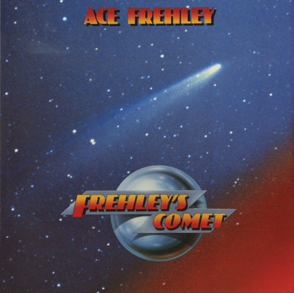 10,000 Volts (Orange Tabby LP Vinyl) & Origins Vol.2 (Blue & White LP Vinyl) & Origins: Vol. 2 (Picture Disc) & Frehley's Comet (Metallic Radiant Purple LP Vinyl/Limited Edition)