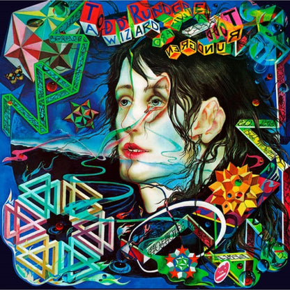 Healing (Clear LP Vinyl/Translucent Blue 7Inch) & Nearly Human (180G/Translucent Yellow LP Vinyl/Limited Tour Edition) & Wizard A True Star (Turquoise Blue Vinyl/Limited/2LP/Tour Edition/Gatefold Cover/180G) & Johnson (Pink LP Vinyl)