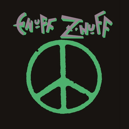 Enuff Z'nuff (180G/Purple LP Vinyl/Limited Edition) & Seven (Green LP Vinyl/Reissue)
