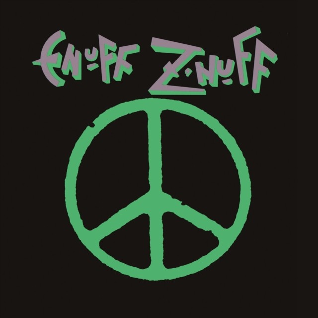 Enuff Z'nuff (180G/Purple LP Vinyl/Limited Edition) & 1985 (Blue & Red Starburst LP Vinyl) & Seven (Yellow LP Vinyl/Reissue)