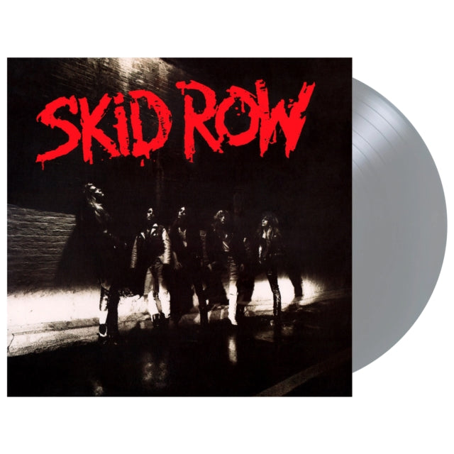 This LP Vinyl is brand new.Format: LP VinylMusic Style: Hard RockThis item's title is: Skid Row (180G/Silver Metallic LP Vinyl/Limited/Ams Exclusive)Artist: Skid RowLabel: FRIDAY MUSICBarcode: 829421888345Release Date: 9/3/2021