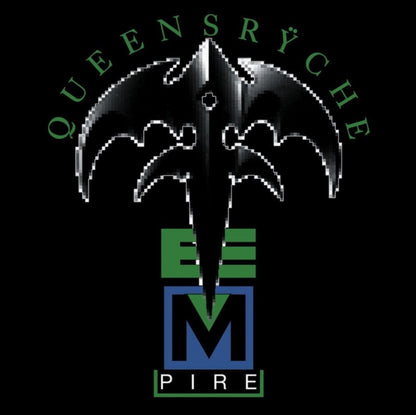 Queensryche - Empire (2LP) & Operation: Mindcrime (2LP) & Empire (2LP/Clear Vinyl) & Empire (180G/Translucent Red Audiophile LP Vinyl/30Th Anniversary Limited Edition/Gatefold Cover) & Mindcrime At The Moore (4LP/Limited/Translucent Red, Solid White