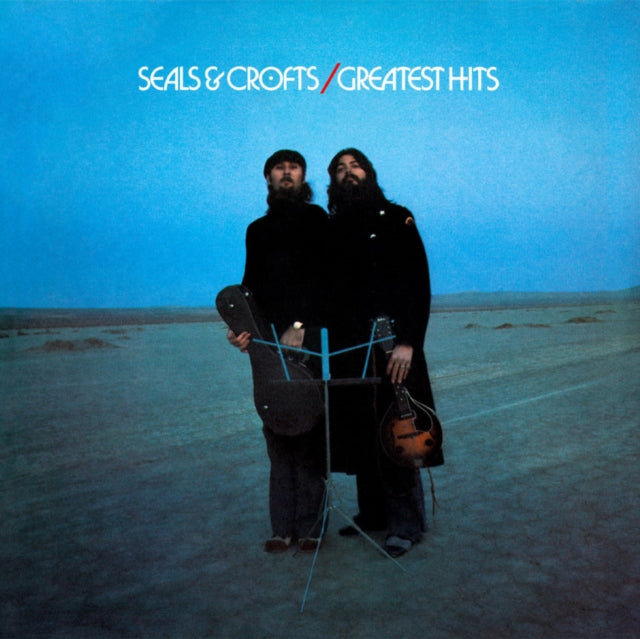 This LP Vinyl is brand new.Format: LP VinylThis item's title is: Greatest Hits (Ocean Blue LP Vinyl/Gatefold)Artist: Seals & CroftsBarcode: 829421922889Release Date: 8/15/2025