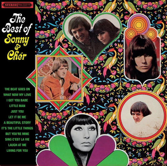 This LP Vinyl is brand new.Format: LP VinylThis item's title is: Best Of Sonny & Cher (Pink LP Vinyl/Limited Anniversary Edition)Artist: Sonny & CherLabel: FRIDAY MUSIC TWOBarcode: 829421932192Release Date: 6/10/2022