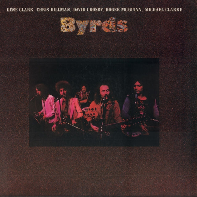 This is a 2 LP Vinyl SKU bundle.
1.This LP Vinyl is brand new.Format: LP VinylMusic Style: Folk RockThis item's title is: Byrds (180G/Coral LP Vinyl/Limited Anniversary Edition/Gatefold Cover)Artist: ByrdsLabel: FRIDAY MUSIC TWOBarcode: 829421950585Release Date: 3/11/2022
2.