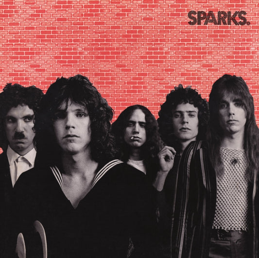 Sparks (Turquoise LP Vinyl/Gatefold/Limited)