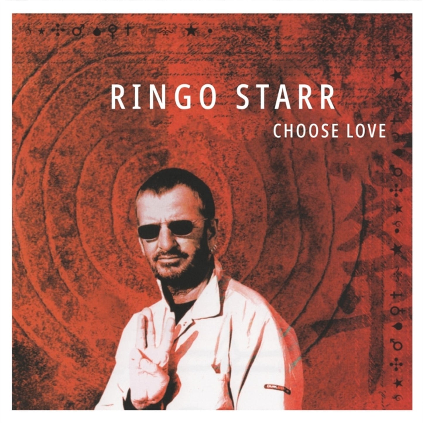 Choose Love (20Th Anniversary/Ruby Red LP Vinyl)