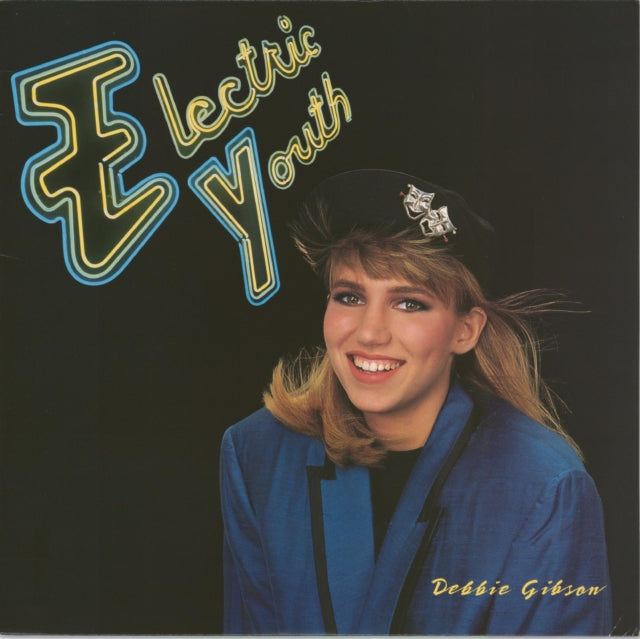 This LP Vinyl is brand new.Format: LP VinylThis item's title is: Electric Youth (Translucent Gold LP Vinyl/Limited Edition)Artist: Debbie GibsonBarcode: 829421958192Release Date: 3/22/2024