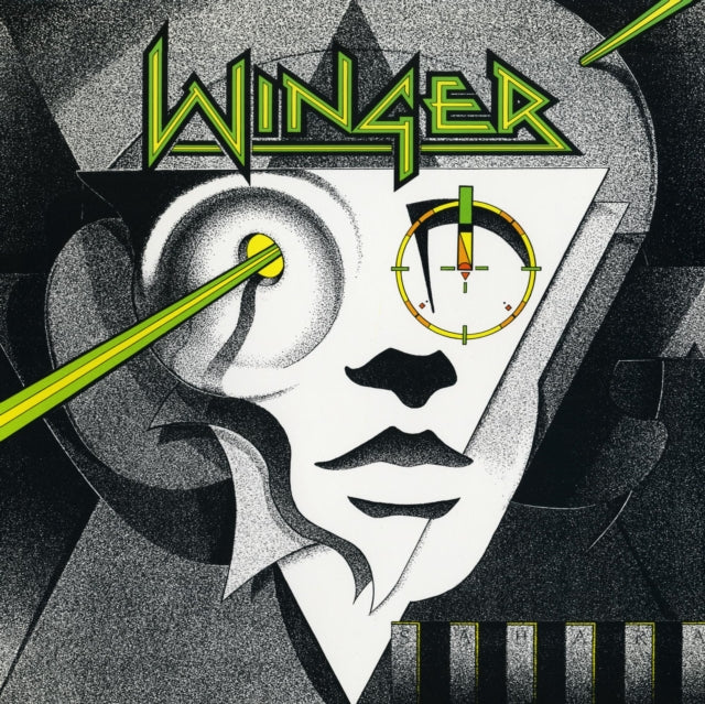 Product Image : This LP Vinyl is brand new.<br>Format: LP Vinyl<br>This item's title is: Winger (Metallic Silver LP Vinyl/Limited Edition)<br>Artist: Winger<br>Barcode: 829421958888<br>Release Date: 3/22/2024