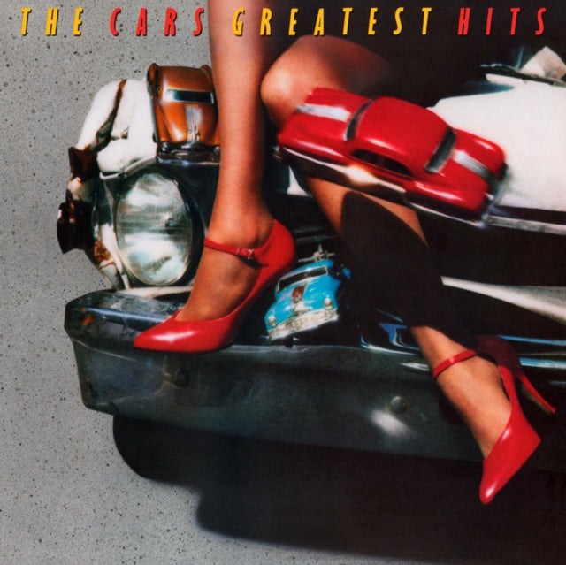 This LP Vinyl is brand new.Format: LP VinylThis item's title is: Cars Greatest Hits (40Th Anniversary)Artist: CarsBarcode: 829421960447Release Date: 11/14/2025